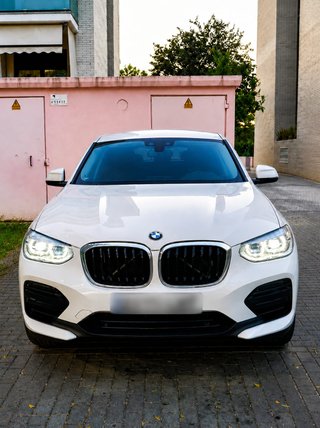 BMW X4 2021 20XDRIVE