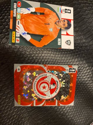 Cromo Panini Mundial Utkir Yusupov