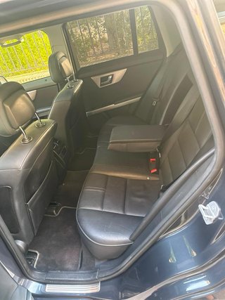 Mercedes-Benz Classe GLK  2008