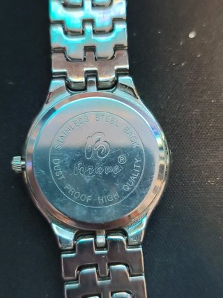 Reloj Bravo Mujer