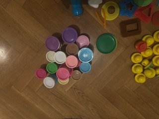 Juego de plastilina Play-Doh con accesorios
