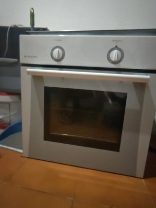 Placa vitrocerámica y horno Aspes