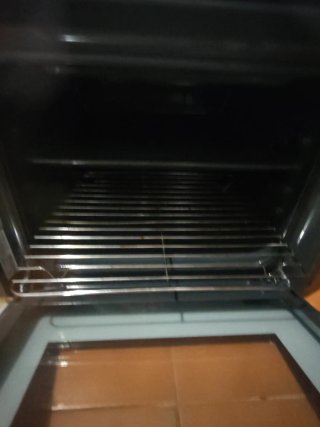 Placa vitrocerámica y horno Aspes