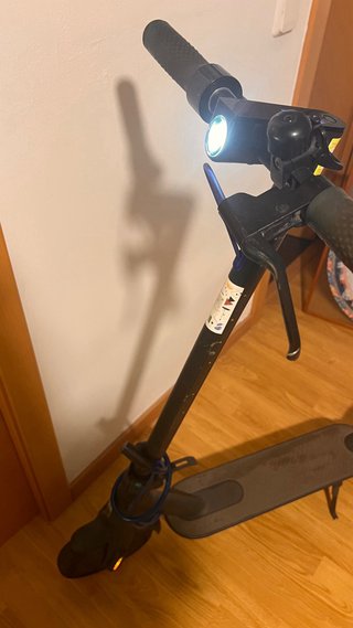Patinete Eléctrico Xiaomi Mi Scooter 3