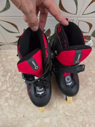 Patines Oxelo Niñ@ Talla Ajustable