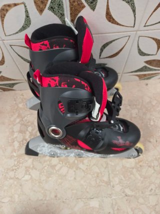 Patines Oxelo Niñ@ Talla Ajustable