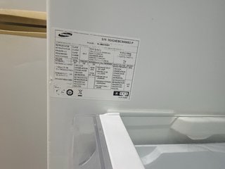 Nevera Samsung Blanca