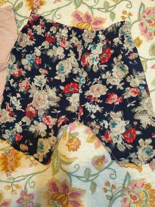 Pack 2 Pantalones Cortos