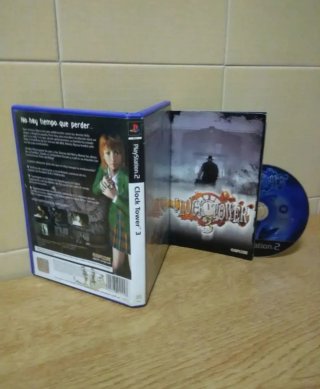 Juegos Survival Horror Ps2