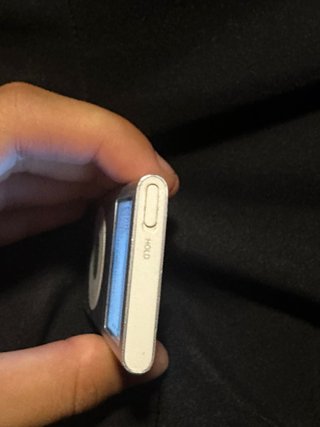 iPod Apple Vintage Plata