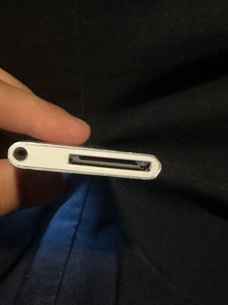 iPod Apple Vintage Plata