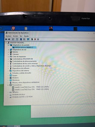 Portátil Acer Aspire 5930G