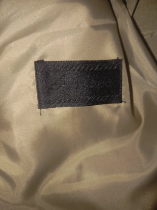 Traje de chaqueta beige