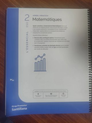 Cuaderno ProDigi. Lengua castellana y Literatur...