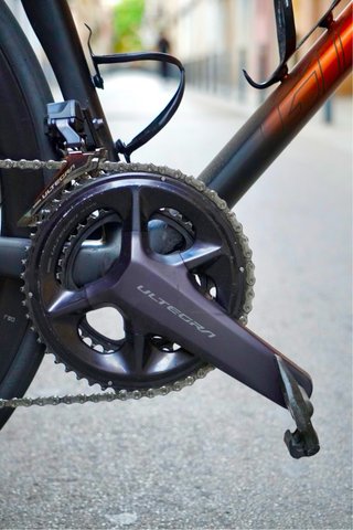 Giant TCR Advanced Pro 0 Di2 en Talla M / L 55