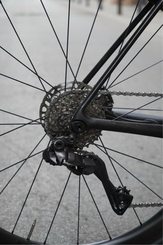 Giant TCR Advanced Pro 0 Di2 en Talla M / L 55