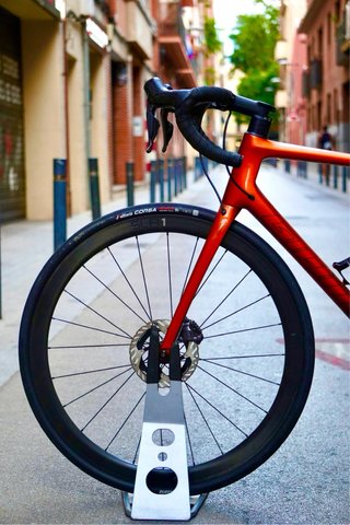 Giant TCR Advanced Pro 0 Di2 en Talla M / L 55