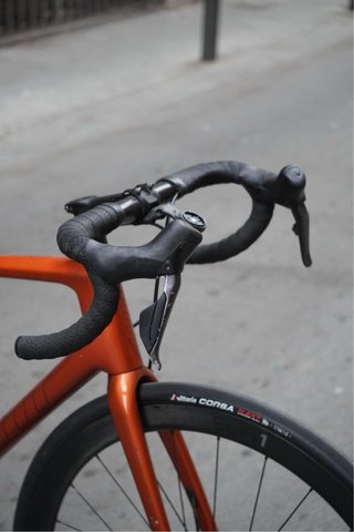 Giant TCR Advanced Pro 0 Di2 en Talla M / L 55