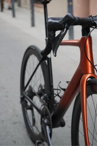 Giant TCR Advanced Pro 0 Di2 en Talla M / L 55
