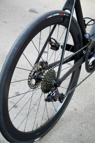 Giant TCR Advanced Pro 0 Di2 en Talla M / L 55