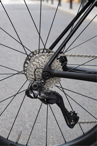 Giant TCR Advanced Pro 0 Di2 en Talla M / L 55