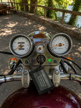 Hyosung Aquila 125 | CAMBIO POR COCHE