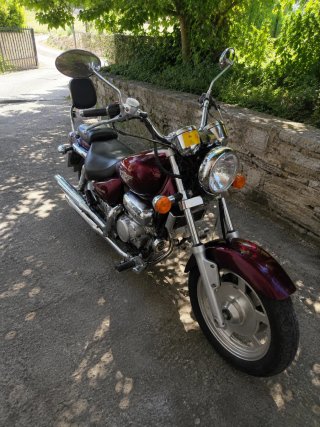 Hyosung Aquila 125 | CAMBIO POR COCHE