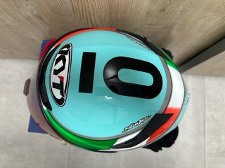 Casco KYT TT Course