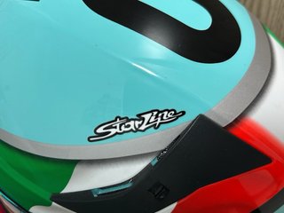 Casco KYT TT Course