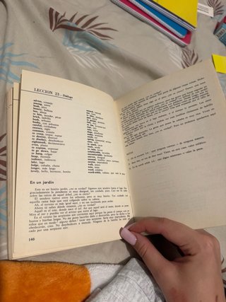 DIALOGOS EN ESPAÑOL OBSERVACIONES GRAMATICALES