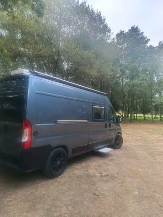 FIAT Ducato camper