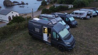 FIAT Ducato camper