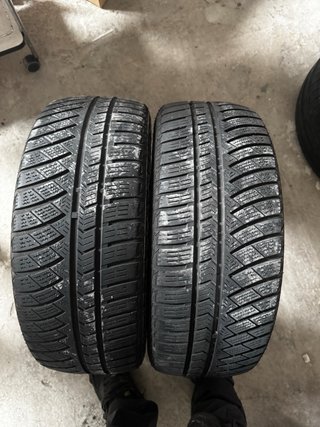 Neumático de invierno 195 55 r15