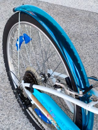 Bicicleta Btwin Niña 24 pulgadas