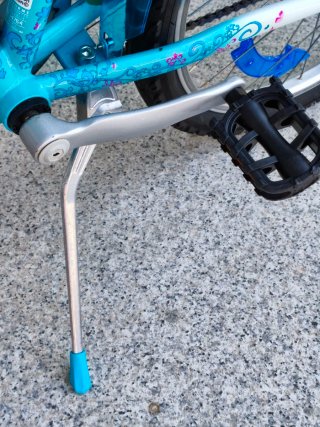 Bicicleta Btwin Niña 24 pulgadas