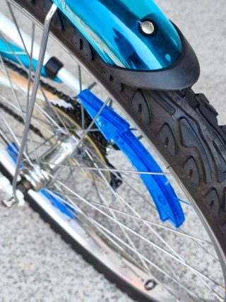 Bicicleta Btwin Niña 24 pulgadas