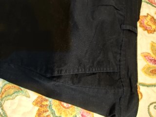 Pantalón corto azul marino