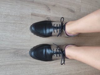 Zapatos cordones talla 39