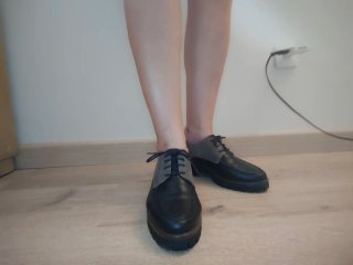 Zapatos cordones talla 39