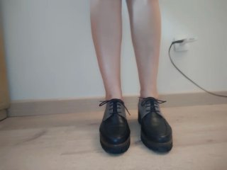 Zapatos cordones talla 39