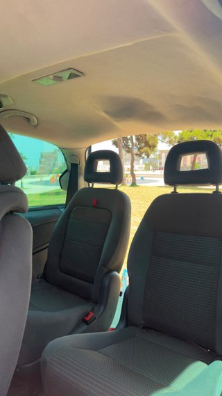 SEAT Alhambra 2007