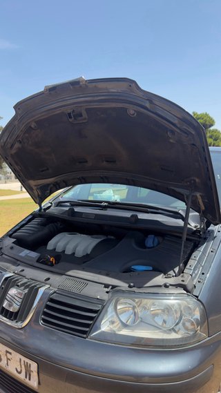 SEAT Alhambra 2007