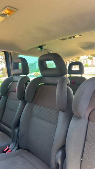 SEAT Alhambra 2007