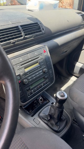 SEAT Alhambra 2007