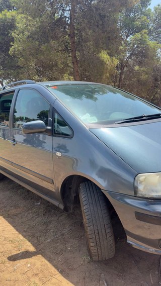 SEAT Alhambra 2007