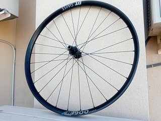 XD 29 x35 DT Swiss H 1900 rueda Trasera ebike