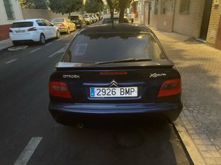 Citroen Xsara 2002