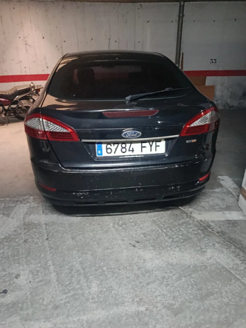 Ford Mondeo 2007 - foto 1