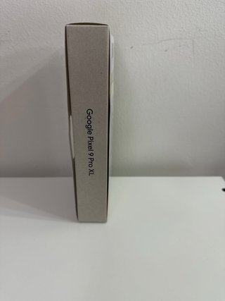 Caja Google Pixel 9 Pro XL
