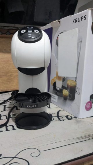 Cafetera Krups Nescafé Dolce Gusto Genio S